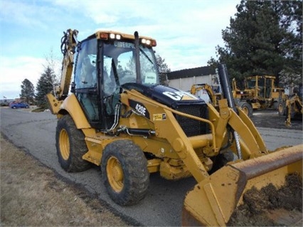 Retroexcavadoras Caterpillar 420E de importacion a la venta Ref.: 1466545861864450 No. 2