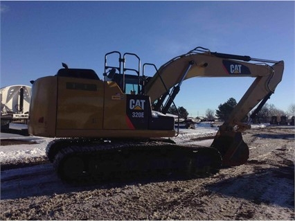 Excavadoras Hidraulicas Caterpillar 320EL en venta Ref.: 1466546803197601 No. 3