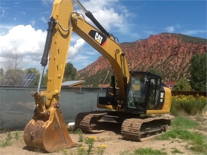 Hydraulic Excavator Caterpillar 320EL