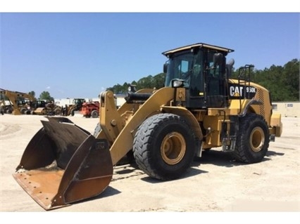 Wheel Loaders Caterpillar 950K