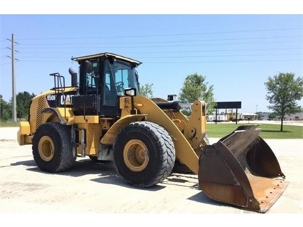 Cargadoras Sobre Ruedas Caterpillar 950K usada a buen precio Ref.: 1466551500499457 No. 2