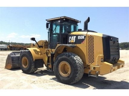 Cargadoras Sobre Ruedas Caterpillar 950K usada a buen precio Ref.: 1466551500499457 No. 4