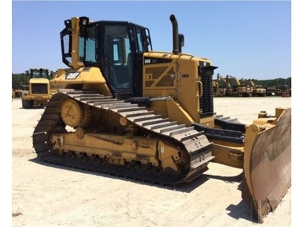 Tractores Sobre Orugas Caterpillar D6N seminueva en venta Ref.: 1466554118795402 No. 2