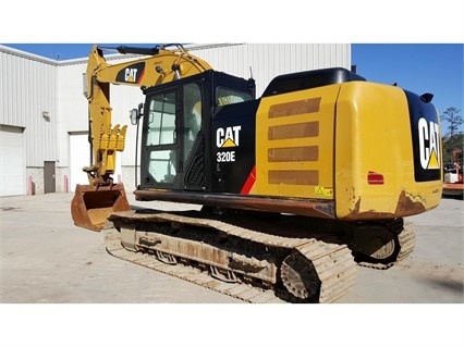 Excavadoras Hidraulicas Caterpillar 320EL de bajo costo Ref.: 1466554940107456 No. 3