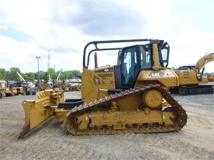 Tractores Sobre Orugas Caterpillar D6N