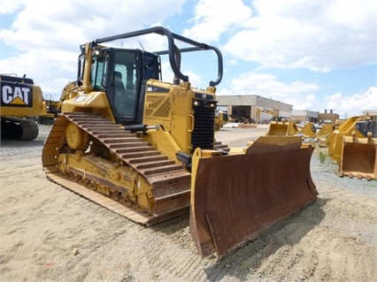 Tractores Sobre Orugas Caterpillar D6N usada a la venta Ref.: 1466555153897653 No. 4