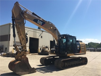 Excavadoras Hidraulicas Caterpillar 320EL