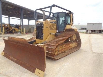 Dozers/tracks Caterpillar D6N