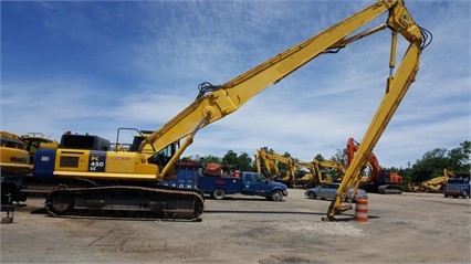 Hydraulic Excavator Komatsu PC400 L