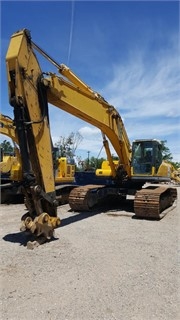 Hydraulic Excavator Komatsu PC400 L