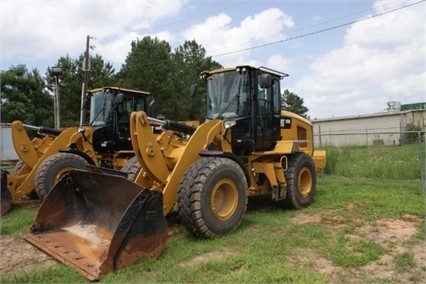 Wheel Loaders Caterpillar 930K