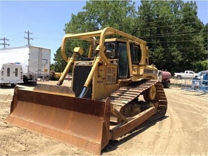 Tractores Sobre Orugas Caterpillar D6R