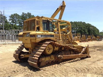 Tractores Sobre Orugas Caterpillar D6R usada Ref.: 1466612817709227 No. 3