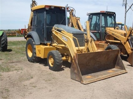 Backhoe Loaders Deere 310G