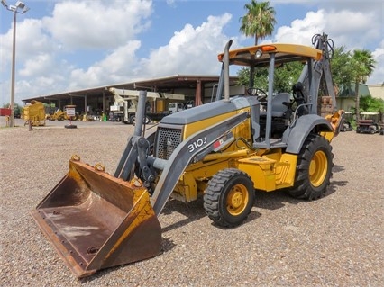 Retroexcavadoras Deere 310J