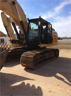 Hydraulic Excavator Caterpillar 329EL