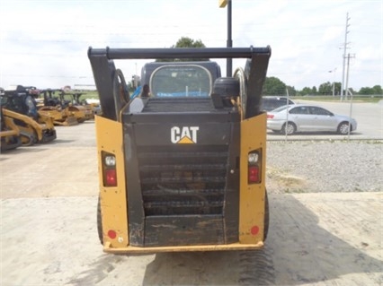 Miniloaders Caterpillar 262