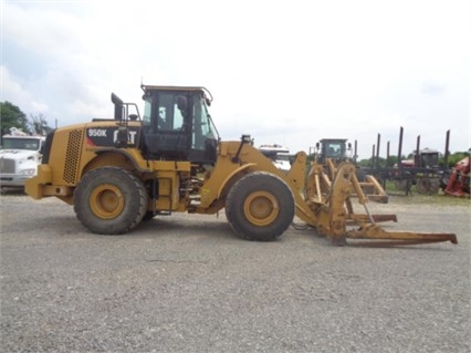 Cargadoras Sobre Ruedas Caterpillar 950K importada Ref.: 1466636634775490 No. 4