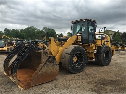 Wheel Loaders Caterpillar 950