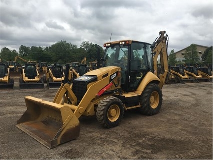 Backhoe Loaders Caterpillar 420F