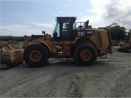 Wheel Loaders Caterpillar 966