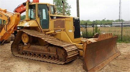 Tractores Sobre Orugas Caterpillar D6N