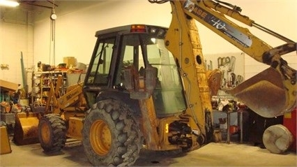 Backhoe Loaders Case 590SL