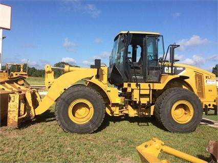 Cargadoras Sobre Ruedas Caterpillar 950H