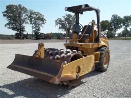 Compactadora Vibratoria Caterpillar CP-433E usada Ref.: 1466700962019305 No. 4