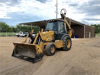 Backhoe Loaders Case 590SL