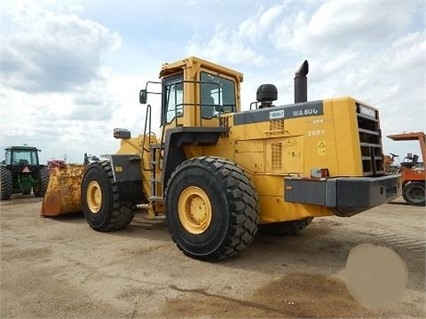 Cargadoras Sobre Ruedas Caterpillar 980H importada Ref.: 1466702010020115 No. 4