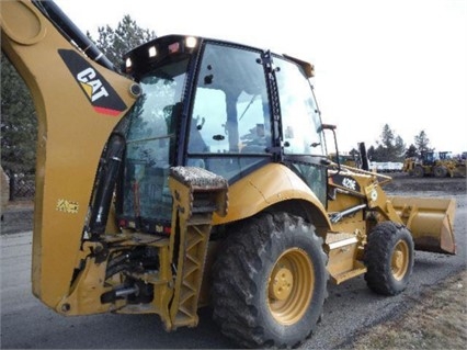 Retroexcavadoras Caterpillar 416E en venta Ref.: 1466702411010508 No. 4