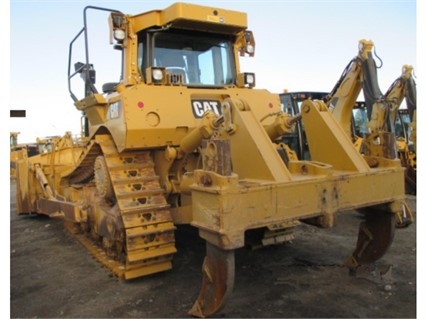 Tractores Sobre Orugas Caterpillar D8T