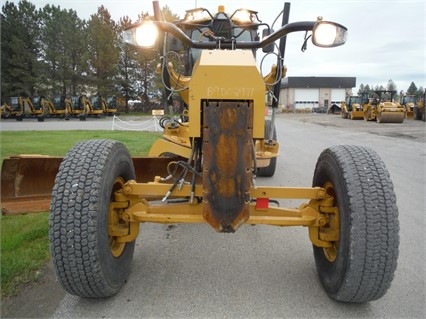 Motoconformadoras Caterpillar 140M seminueva en perfecto estado Ref.: 1466703296505409 No. 2