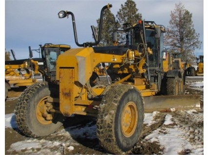 Motor Graders Caterpillar 140M