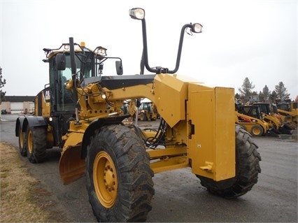 Motoconformadoras Caterpillar 140M en venta Ref.: 1466718620603689 No. 2