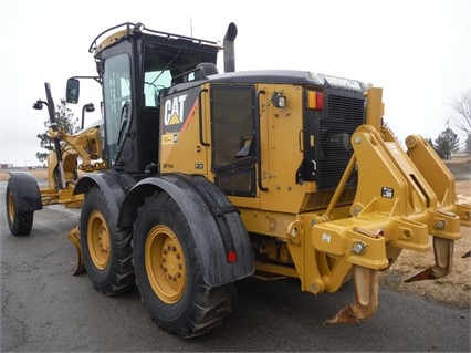 Motoconformadoras Caterpillar 140M en venta Ref.: 1466718620603689 No. 4