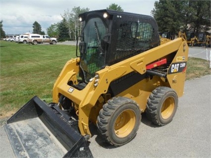 Minicargadores Caterpillar 236 usada de importacion Ref.: 1466718995691661 No. 2