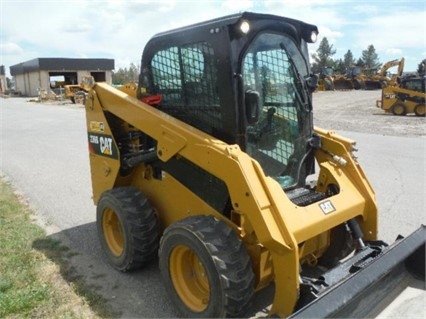 Minicargadores Caterpillar 236 usada de importacion Ref.: 1466718995691661 No. 4