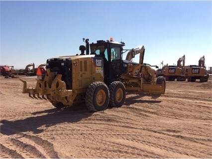 Motoconformadoras Caterpillar 140M de medio uso en venta Ref.: 1466719997714518 No. 3