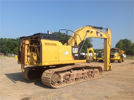 Excavadoras Hidraulicas Caterpillar 349EL en venta, usada Ref.: 1466723471998737 No. 2