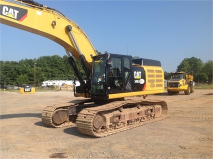 Excavadoras Hidraulicas Caterpillar 349EL en venta, usada Ref.: 1466723471998737 No. 3