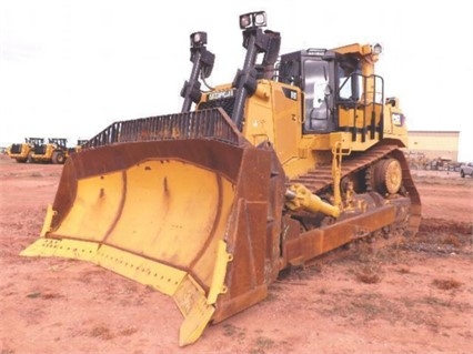 Tractores Sobre Orugas Caterpillar D9T