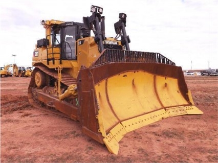 Tractores Sobre Orugas Caterpillar D9T de segunda mano en venta Ref.: 1466725259596005 No. 2