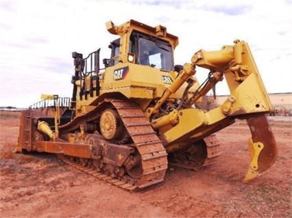 Tractores Sobre Orugas Caterpillar D9T de segunda mano en venta Ref.: 1466725259596005 No. 3