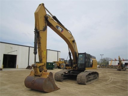 Hydraulic Excavator Caterpillar 349EL