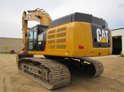 Excavadoras Hidraulicas Caterpillar 349EL de segunda mano Ref.: 1466726144855497 No. 4