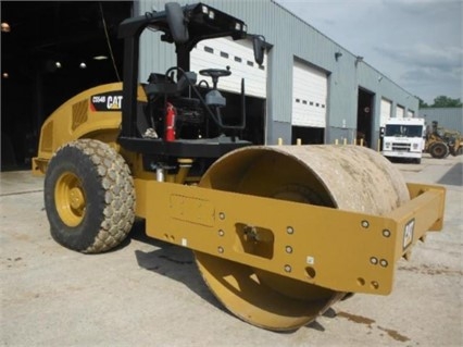 Compactadora Vibratoria Caterpillar CS54 de segunda mano en venta Ref.: 1467045933900262 No. 4