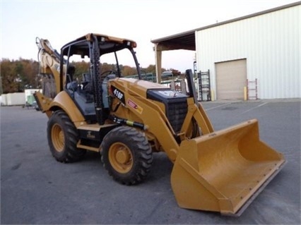 Retroexcavadoras Caterpillar 416F seminueva en venta Ref.: 1467047721914182 No. 4