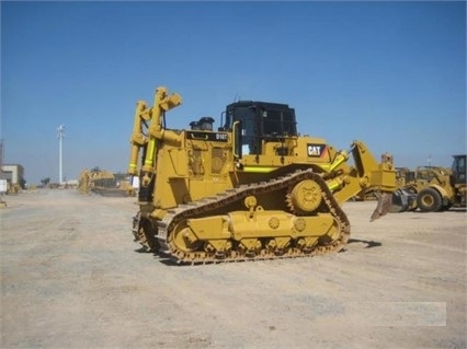 Tractores Sobre Orugas Caterpillar D10T